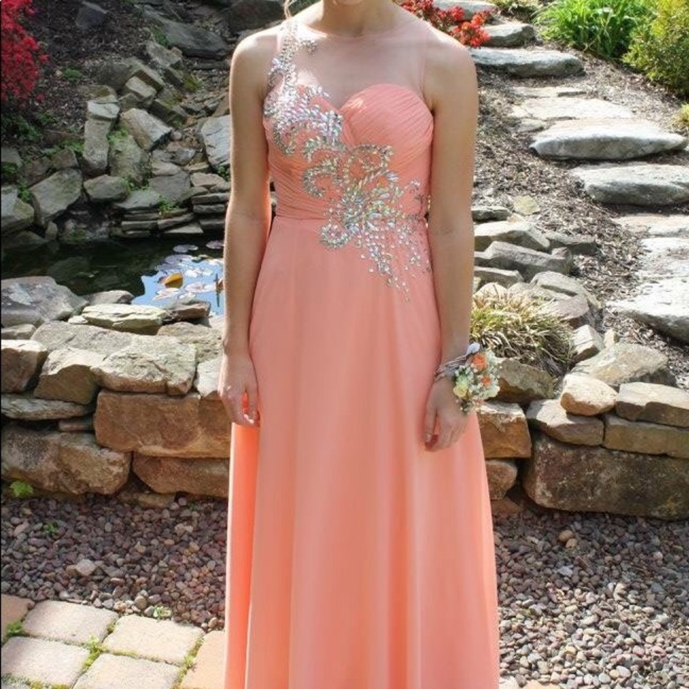 Prom dress
